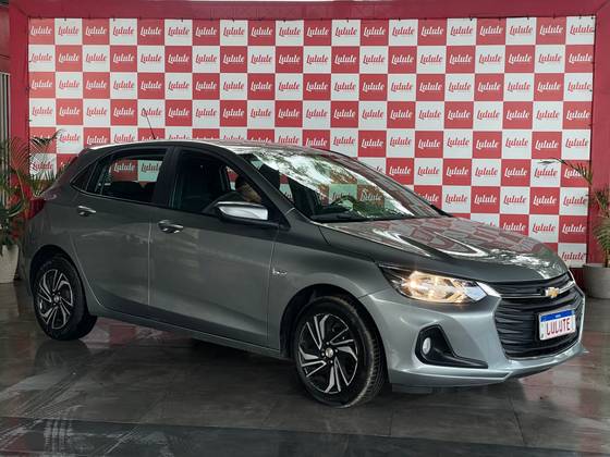 CHEVROLET ONIX 1.0 FLEX LT MANUAL